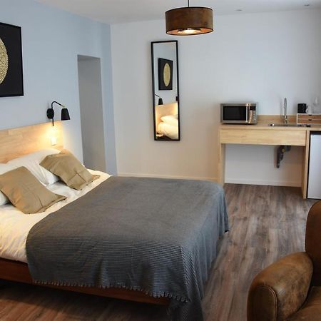 Nuit Sur Le Pont 3 Apartment Landerneau Ngoại thất bức ảnh