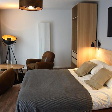 Nuit Sur Le Pont 3 Apartment Landerneau Ngoại thất bức ảnh