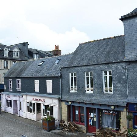 Nuit Sur Le Pont 3 Apartment Landerneau Ngoại thất bức ảnh