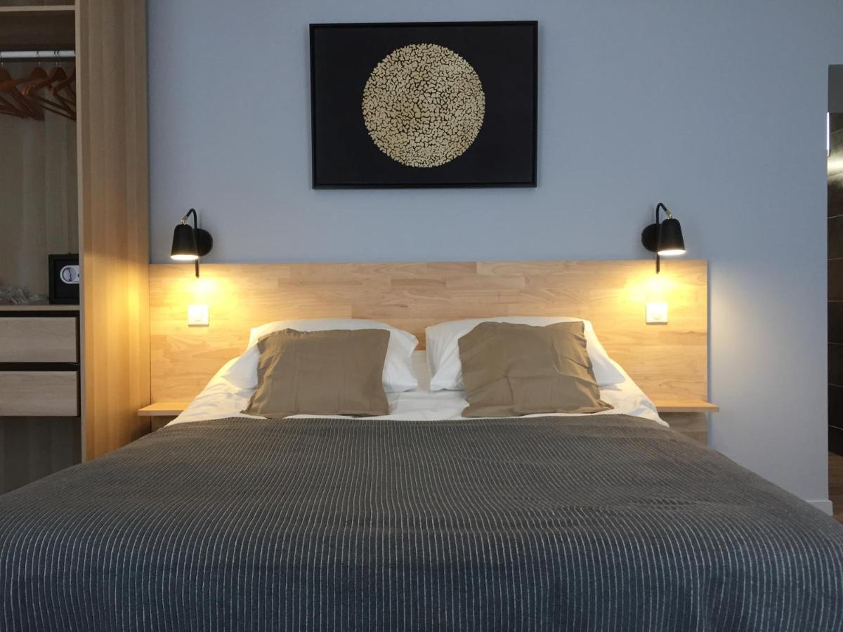 Nuit Sur Le Pont 3 Apartment Landerneau Ngoại thất bức ảnh